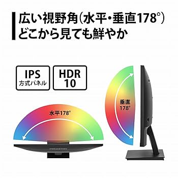 ジ*ク様 プリンストン PTF-H271U-BK 27型 4K UHD 液晶ディ PTF-H271U-BK | 27型 | 液晶ディスプレイ | 製品案内 | 株式会社
